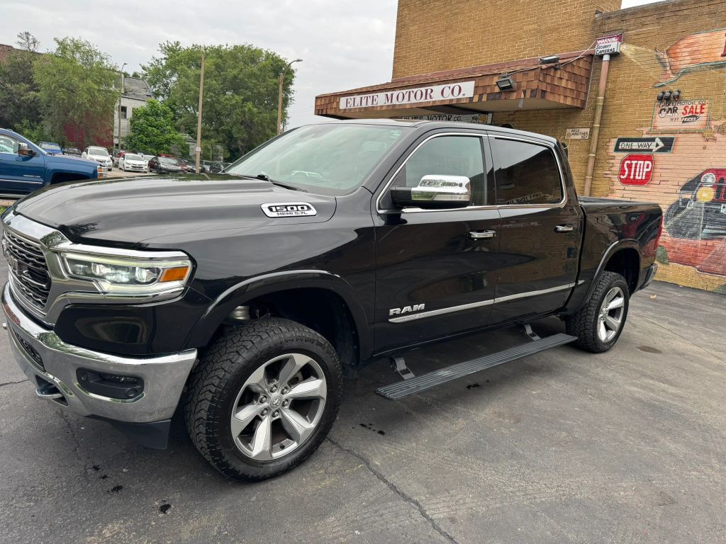ram ram 1500 pickup 2020 1C6SRFHTXLN104364 image ram ram 1500 pickup 2020 1C6SRFHTXLN104364 image